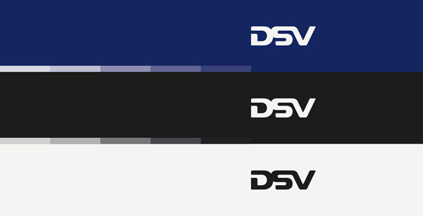 DSV / Muggie Ramadani #logotype #ligatures