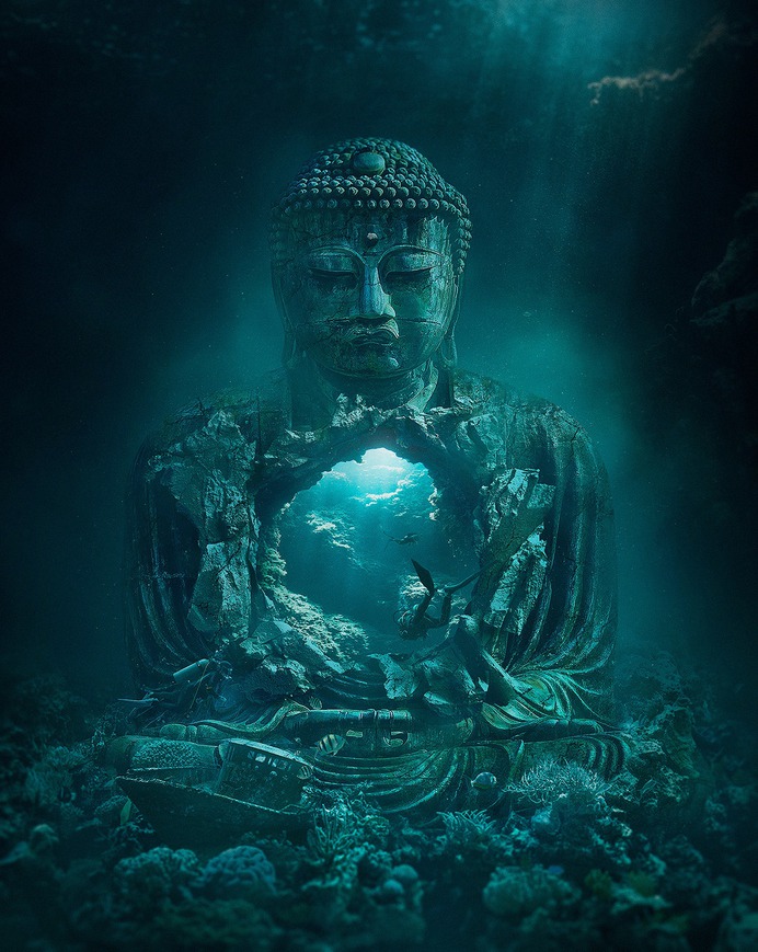 In to the Deep