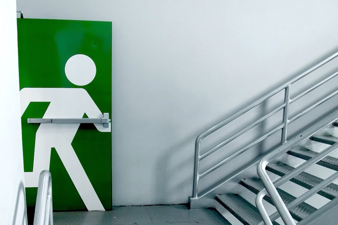 #signage #typography #branding