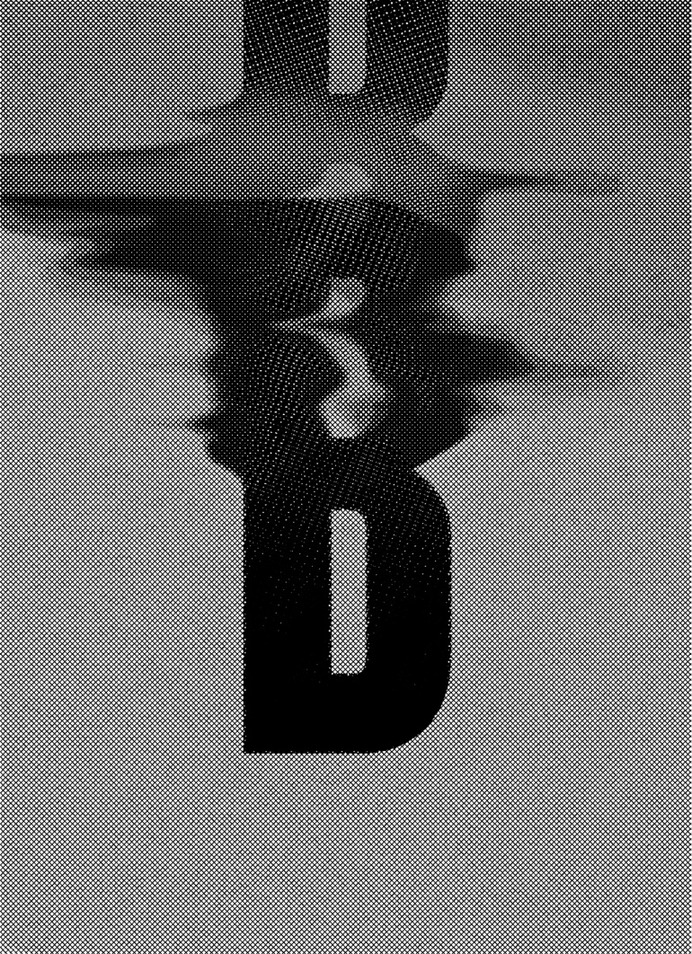 B letter