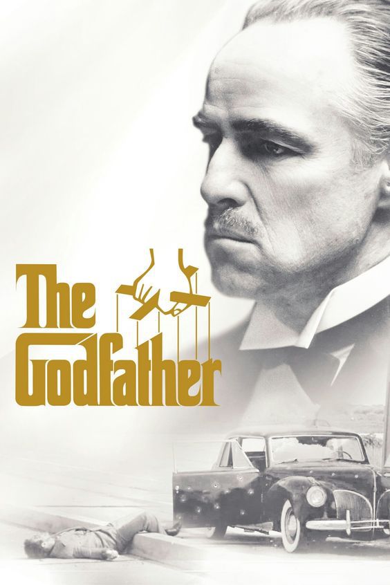 The Godfather movie poster