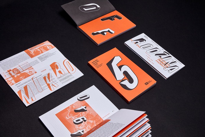 Independent Theatre Display Fonts - Mindsparkle Mag Independent Theatre Display Fonts by mood agency & Jakub Haremza. "We continue our creative cooperation with the Theater Company the Progress Scene, located in Poznań, Poland. #logo #packaging #identity #branding #design #color #photography #graphic #design #gallery #blog #project #mindsparkle #mag #beautiful #portfolio #designer