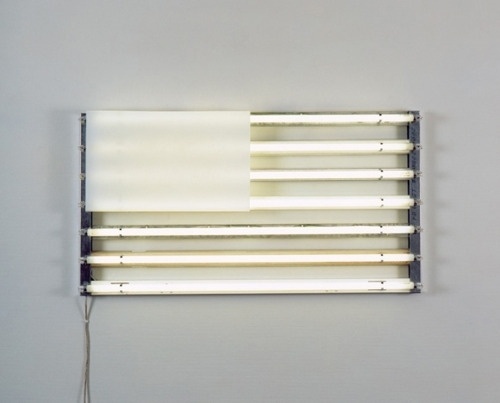 Cavalier #flag #america #lights #art