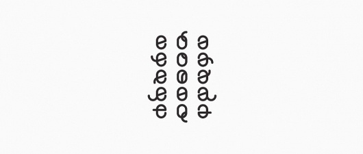 M—B Type & Design #typography