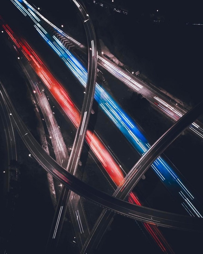 Incredible Drone Photography by Pat Kay