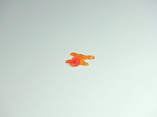 gummy bearskin rug | urban taster #bear #gummy