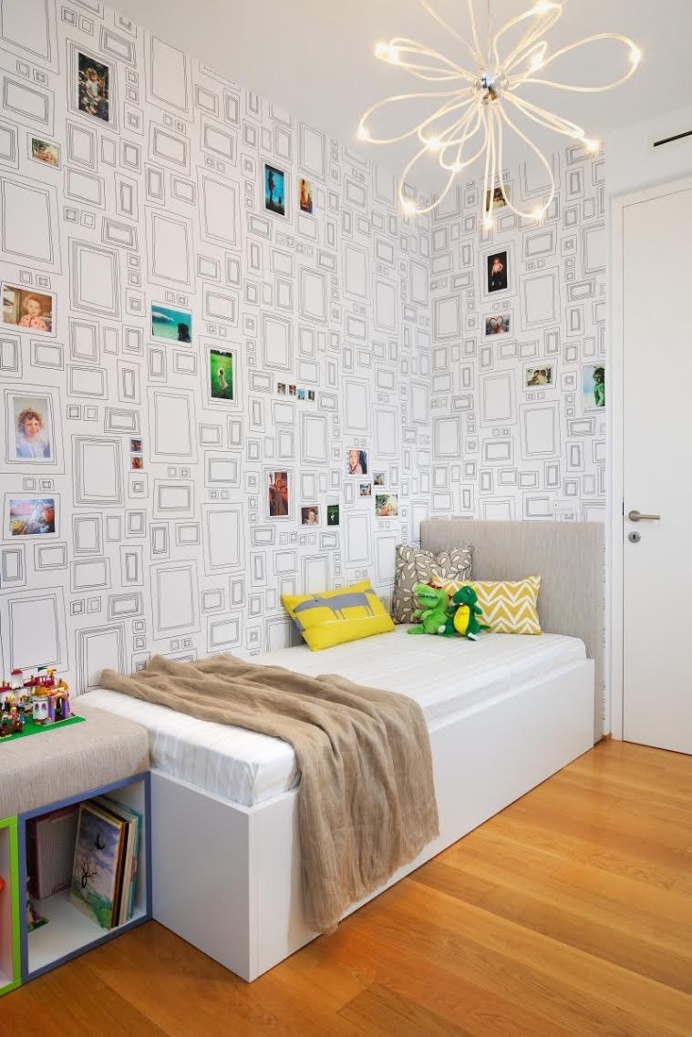 Single Man Residence