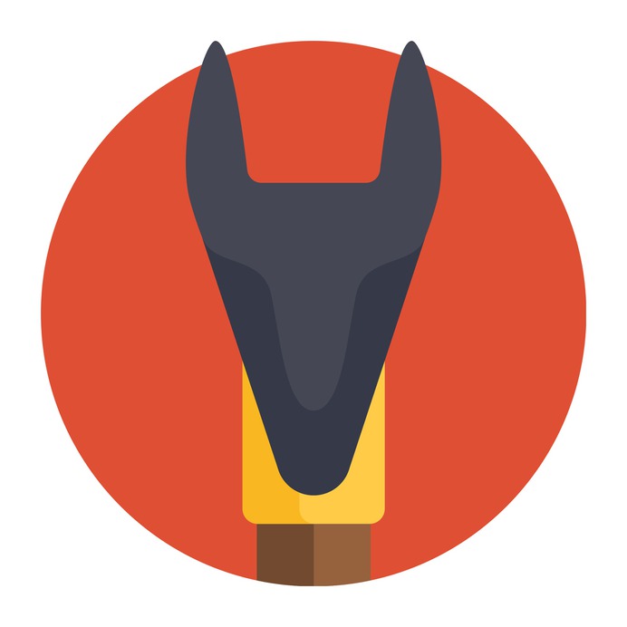 See more icon inspiration related to scepter, cultures, shapes and symbols, Pharaoh, ancient, egyptian, king and animal on Flaticon.
