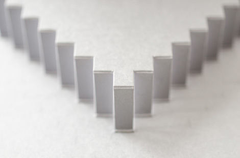 Wedding Card #fold #marriage #invitation #card #kirigami #wedding
