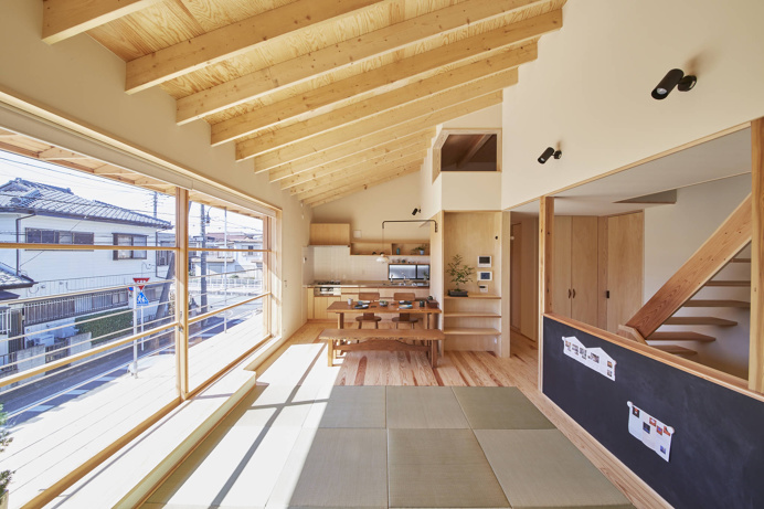 House in Yanagizaki