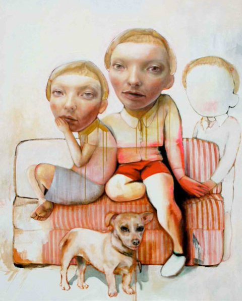 Tamara Muller | PICDIT #painting #design #art
