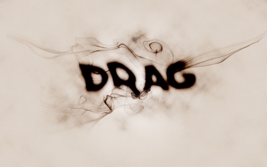 RawDesigns | Works #smoke #drag