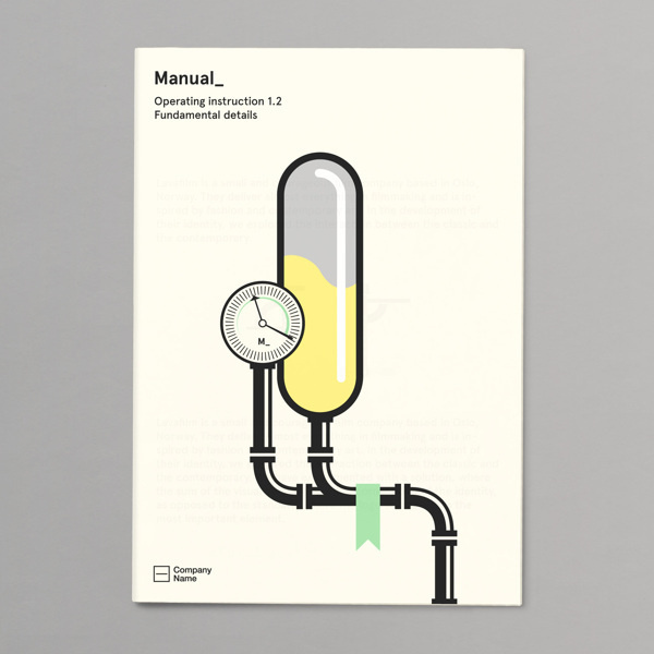 Manual on Behance