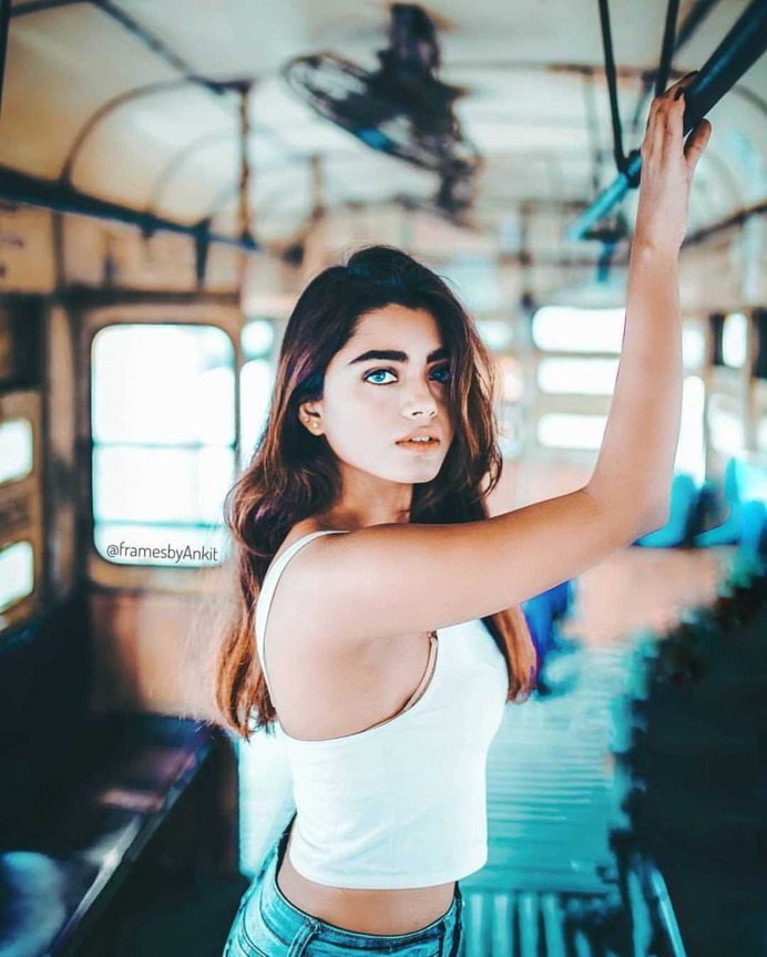 Gorgeous Beauty and Street Style Portraits by Ankit Kumar