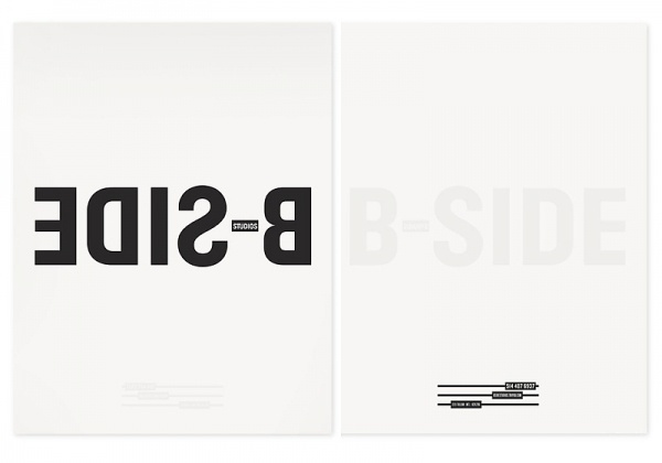B-SIDE : Sébastien Bisson #logo #side #branding