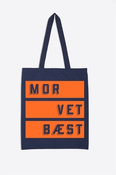 MOR VET BÆST - DCL #bag #tote #derrickclee