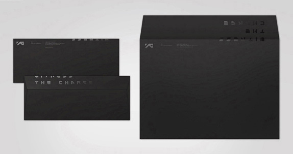 YG Entertainment and Identity #logo #design #graphic #identity