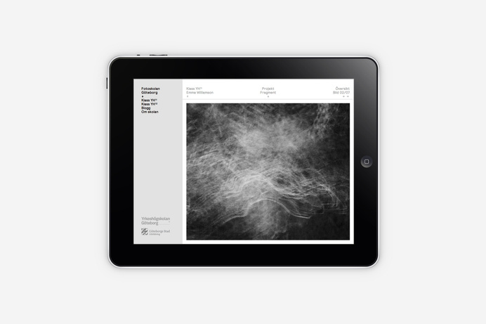 Lundgren lindqvist, web design, photographer, photography