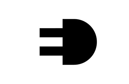 Negative space in logo design | Logo Design Love #logotypes