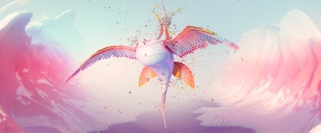 Mothership – FutureDeluxe Launch Film #motion #animation #graphics