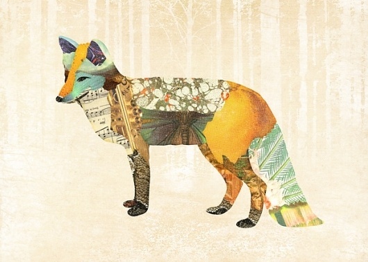 Gerren Lamson · Multi-discipline Designer · lllustrator · Austin, TX #lamson #collage #poster #gerren