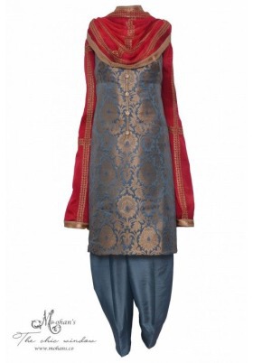 Punjabi Salwar Suit - Happy Shappy