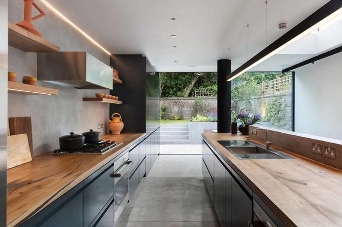 Boscastle Road House, Finkernagel Ross Architects 2