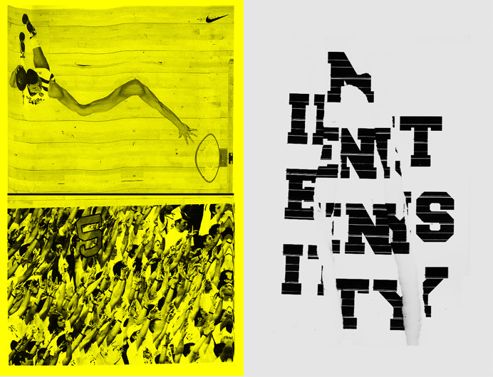 Nike March Madness on Behance