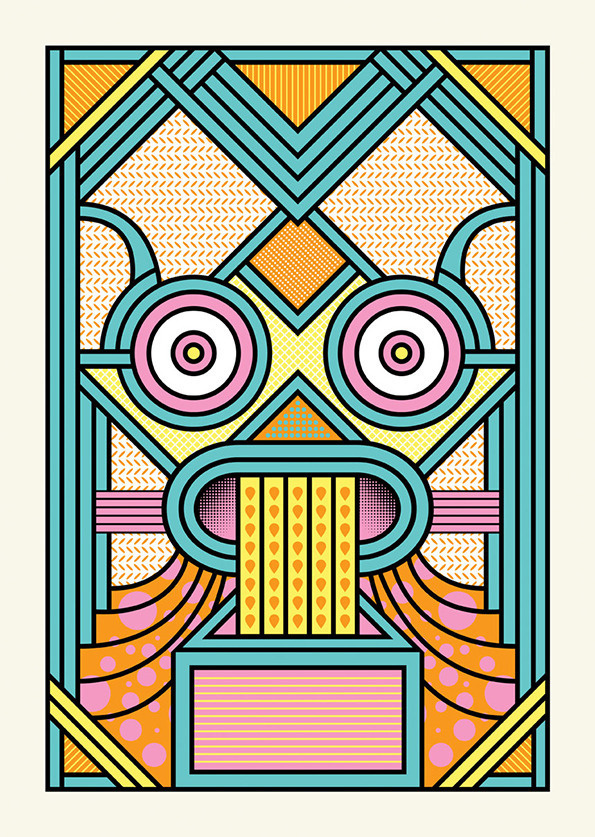 Face4 #supermundane