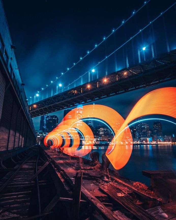 #citykillerz: Vibrant and Cyberpunk Urban Photography by Simon Zhu
