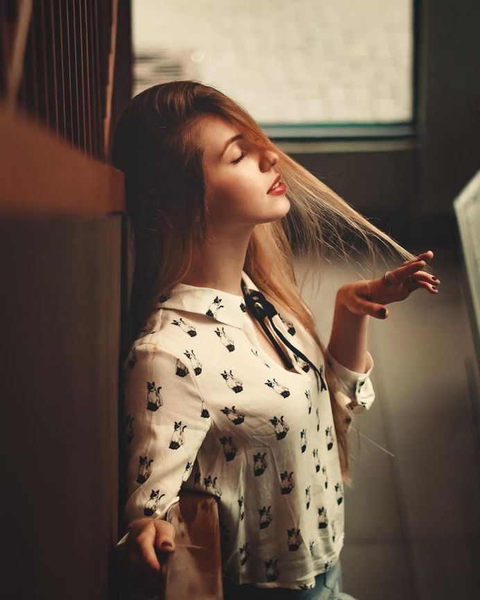 Marvelous Beauty Portrait Photography by Luiz Claudio