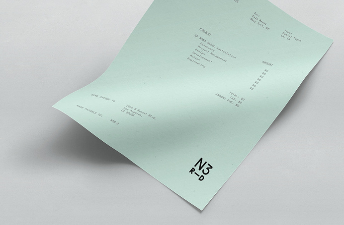 #WeLoveNoise #N3R–D #collateral