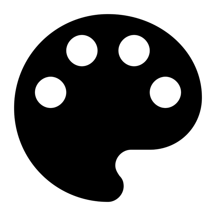 See more icon inspiration related to art, paint, artist, palette, painting, colors and colours on Flaticon.