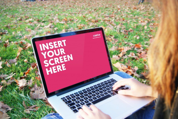 Laptop screen mock up design Free Psd. See more inspiration related to Mockup, Design, Template, Laptop, Web, Website, Mock up, Templates, Website template, Screen, Macbook, Mockups, Up, Web template, Realistic, Real, Web templates, Mock ups, Mock and Ups on Freepik.