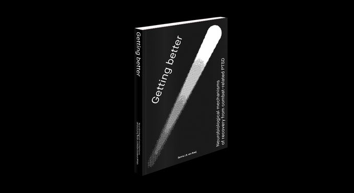 Proefschrift – Getting better on Behance
