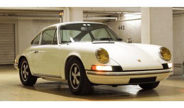PORSCHE 911 2.4 T #1972/73