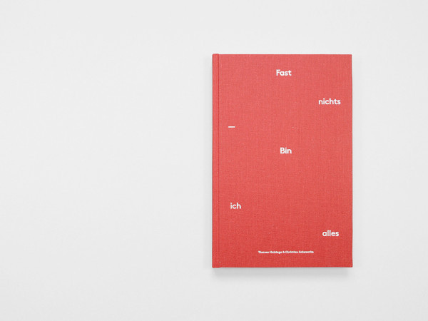 Fast nichts — Bin ich alles #books #german