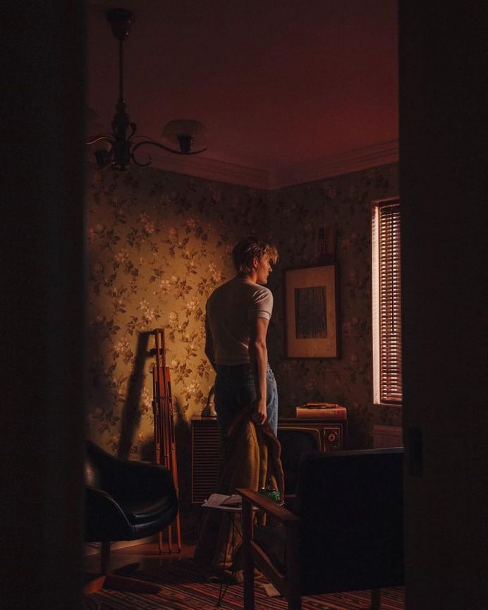 Narrative and Cinematic Photography by Simon Kerola