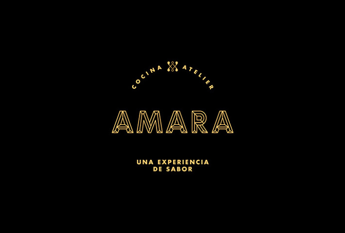 Amara by Firmalt #logo #logotype #mark