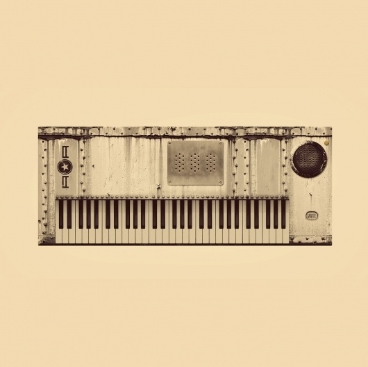 KeysFUll.jpeg (1403×1400) #keyboard #synth #aaron #scamihorn #music