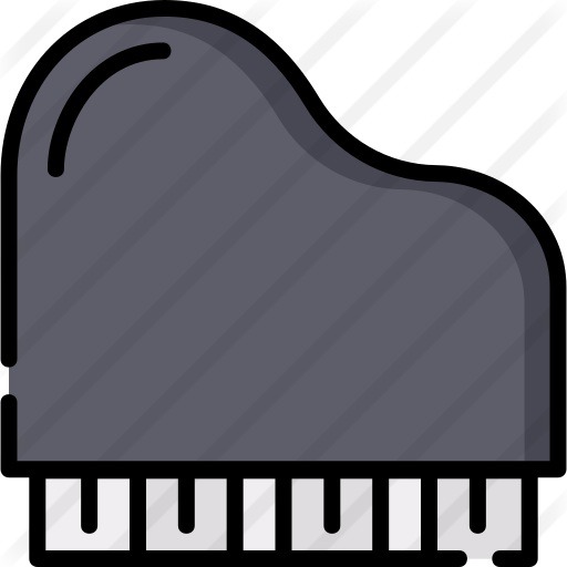 See more icon inspiration related to music and multimedia, organ, musical instrument, piano, instrument and keys on Flaticon.