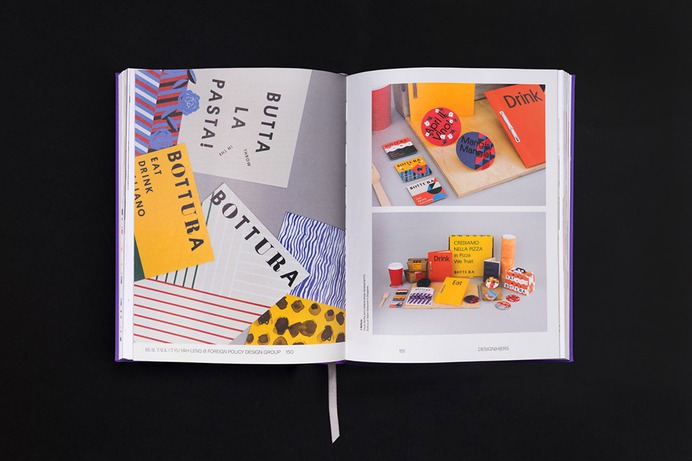 DESIGN{H}ERS Book - Mindsparkle Mag DESIGN{H}ERS is a stunning showcase of up-and-coming talent spanning across a variety of design mediums to highlight the distinction and diversity that women bring to their respective fields. #logo #packaging #identity #branding #design #color #photography #graphic #design #gallery #blog #project #mindsparkle #mag #beautiful #portfolio #designer