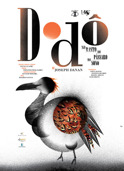 João César Nunes #design #poster #typography