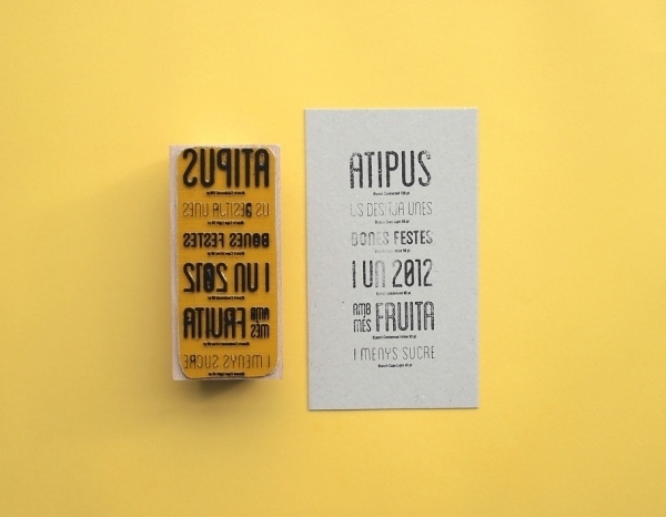 Blanch Font | Atipus #print