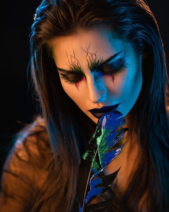 Marvelous Beauty and Portrait Photography by Tomas Skaringa