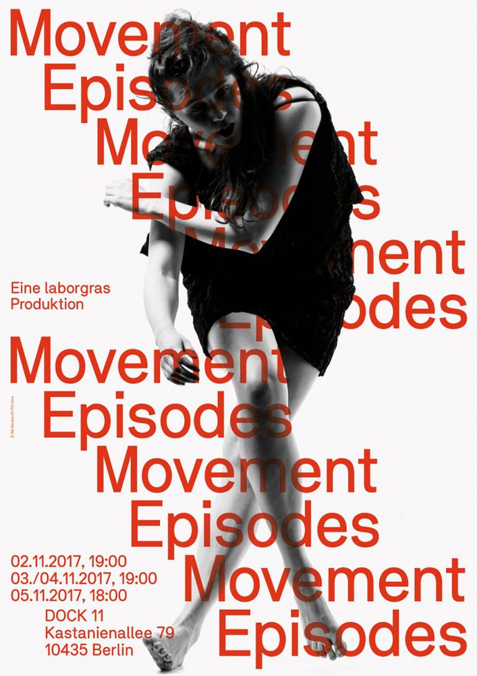 Movement Episodes, laborgras
