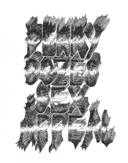 Tumblr #white #design #black #texture #and #typography
