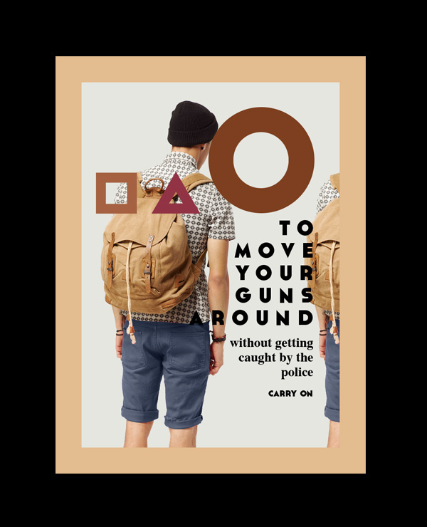 CARRY ON #ad