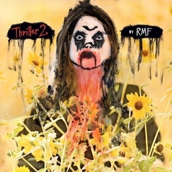Thriller 2 | Retarded Muppit Farm #cover #album #collage #art