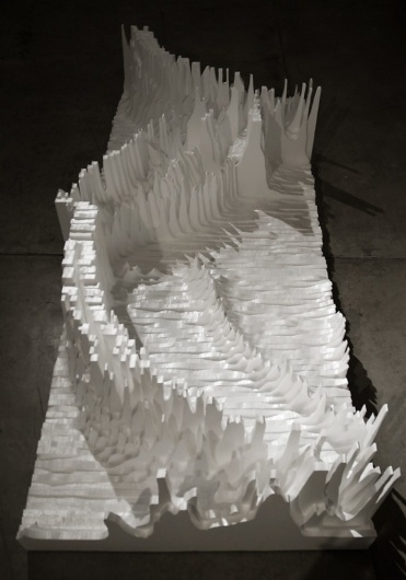 Artie Vierkant // - #abstract #sculpture #waves #sound
